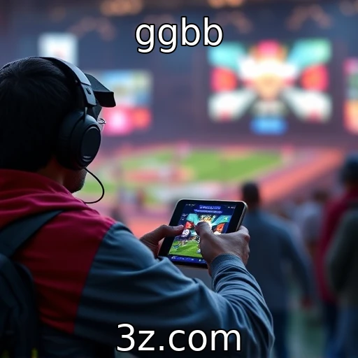 Crescimento do mercado de jogos móveis em 2025